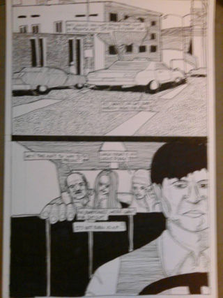 Illustration for article titled Gosharootie